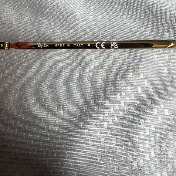 Ray-Ban RB3637 New Round. Gold/Green - Picture 5 of 7